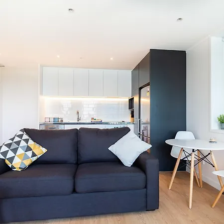 Brand New Auckland Apartment Exterior photo