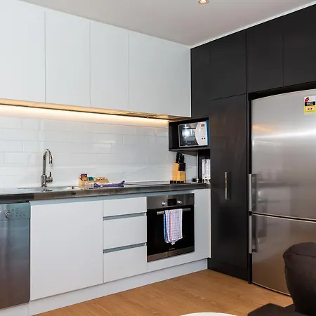 Brand New Auckland Apartment Exterior photo