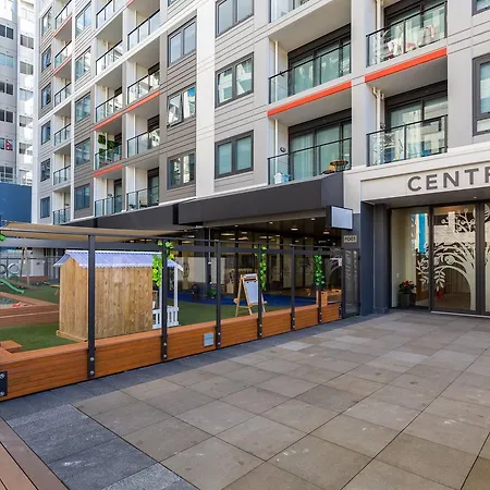 Brand New Auckland Apartment Exterior photo