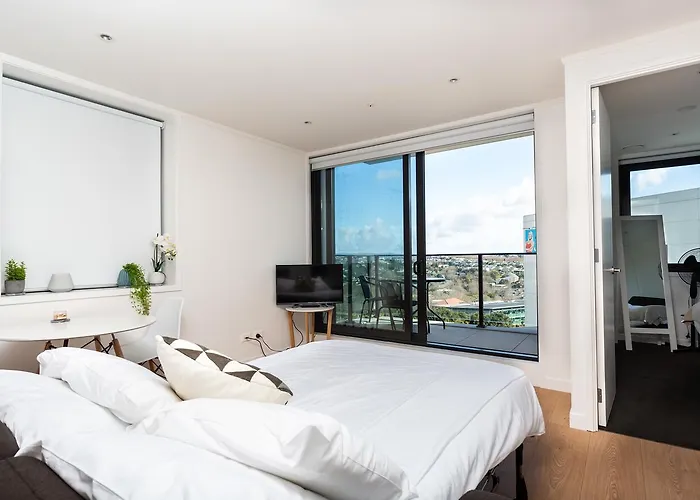 Brand New Auckland Apartment