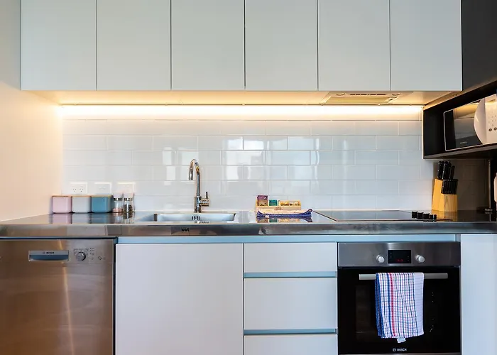 Brand New Auckland Apartment