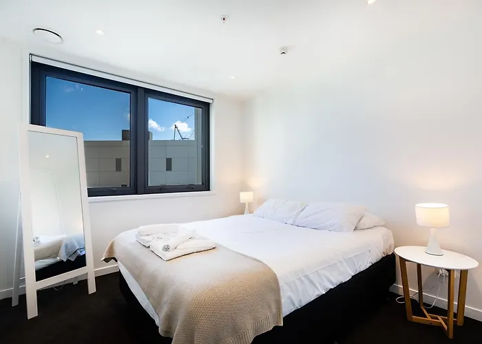 Brand New Auckland Apartment